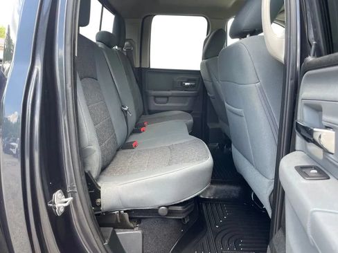 Used 2018 RAM 1500 Big Horn AWD/4WD image 19