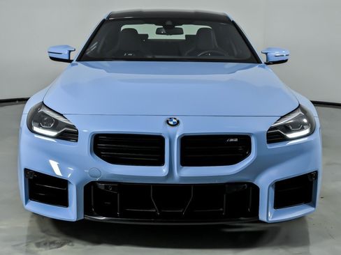 Used 2024 BMW M2 w/ Carbon Package RWD image 4
