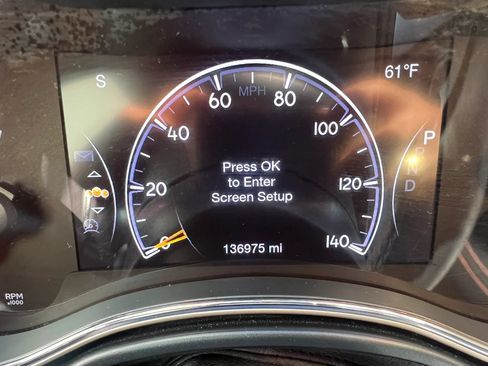 Used 2016 Jeep Grand Cherokee Limited 75th Anniversary AWD/4WD image 18