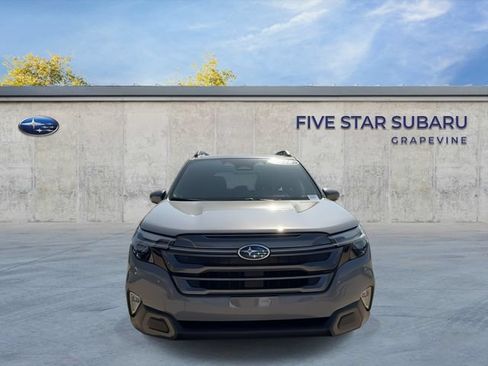 Certified 2026 Subaru Forester Limited AWD/4WD image 3