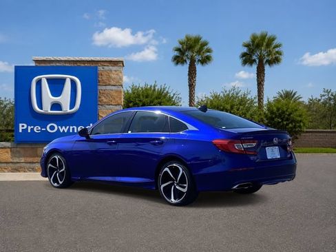 Certified 2021 Honda Accord Sport Special Edition image 4