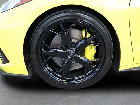 Used 2022 Chevrolet Corvette Stingray Premium Cpe RWD image 29