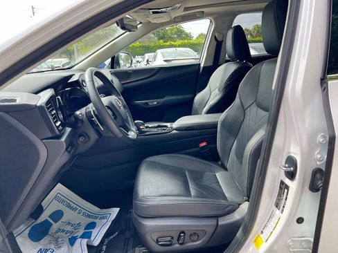 Certified 2022 Lexus NX 350 AWD w/ Vision Package image 12