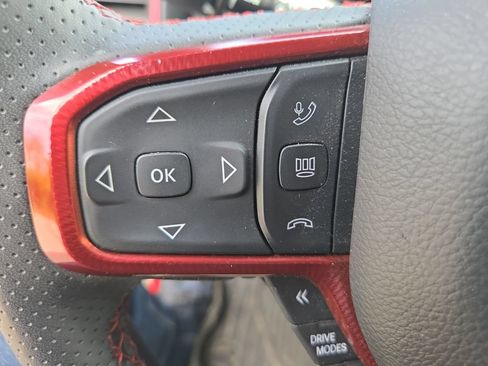 Used 2025 RAM 1500 Rebel AWD/4WD image 31
