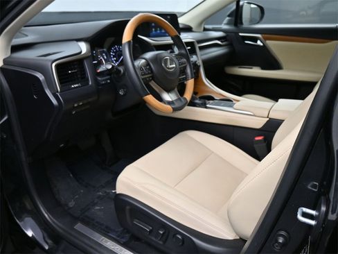 Used 2022 Lexus RX 350 FWD w/ Premium Package image 2