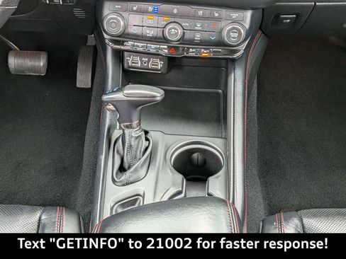 Used 2024 Dodge Durango GT AWD/4WD image 22