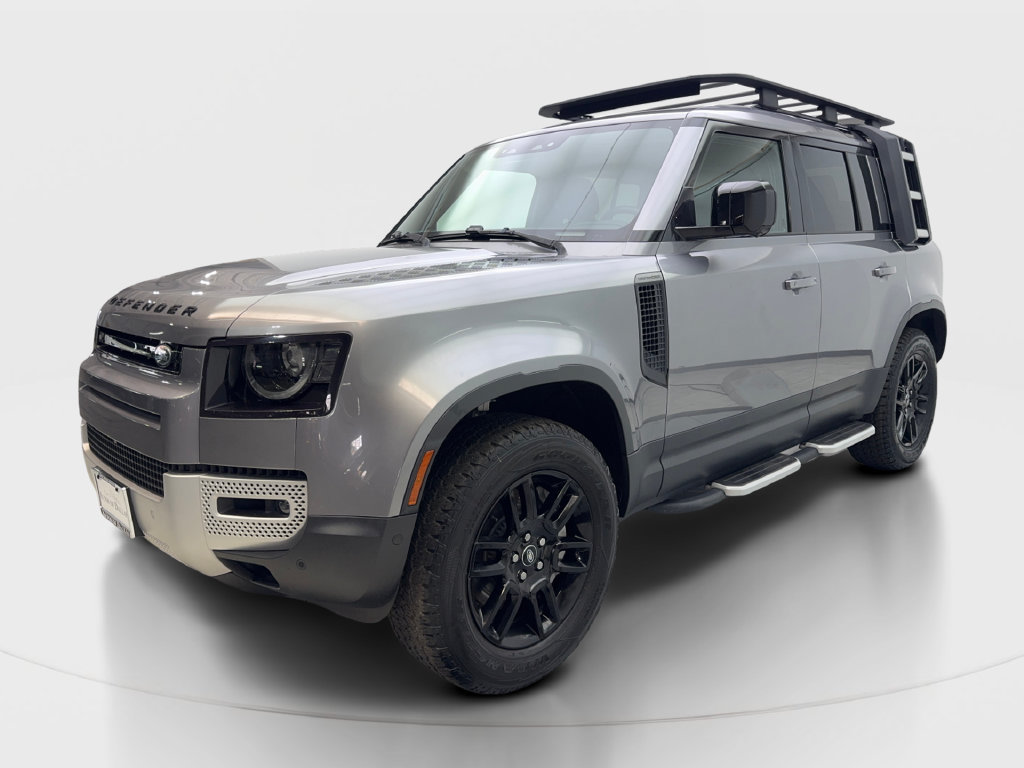 Used 2023 Land Rover Defender 110 SE AWD/4WD image 3