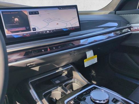 New 2026 BMW 740i w/ Premium Package RWD image 12