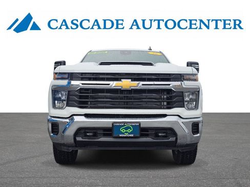 Certified 2026 Chevrolet Silverado 2500 LT AWD/4WD image 8