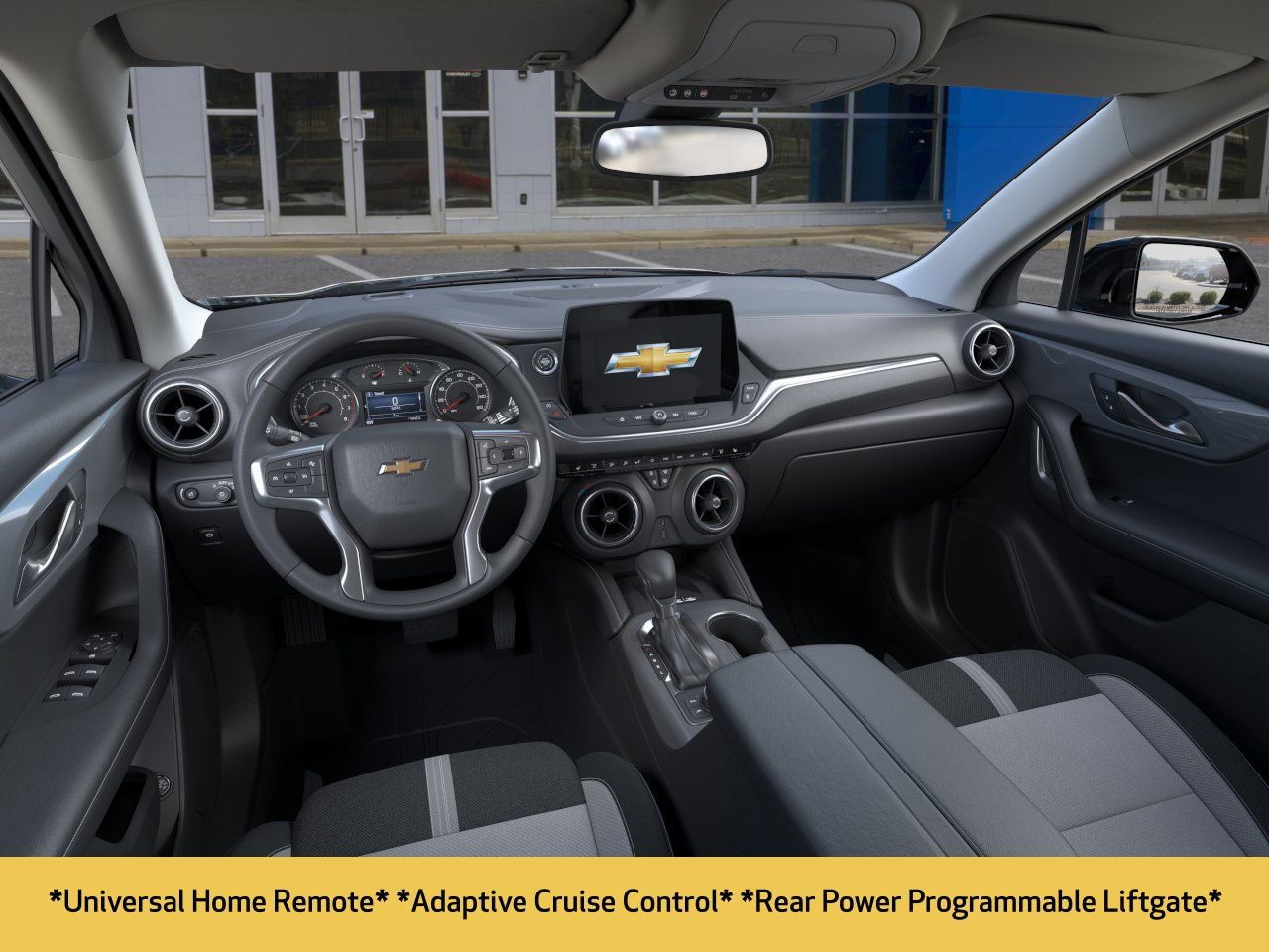 New 2026 Chevrolet Blazer LT w/ Convenience Package AWD/4WD image 4