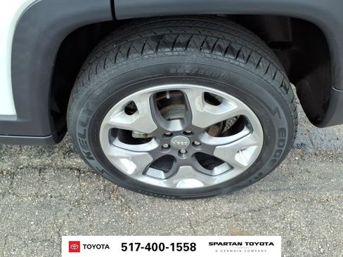 Used 2020 Jeep Compass Limited AWD/4WD image 11