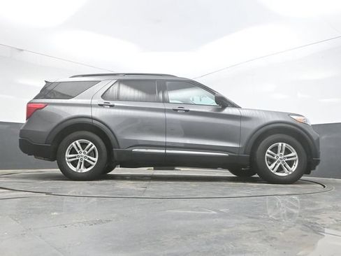 Used 2021 Ford Explorer XLT AWD/4WD image 52