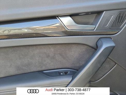 Certified 2023 Audi SQ5 Premium Plus w/ Premium Plus Package AWD/4WD image 11