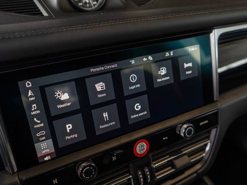 New 2026 Porsche Macan S AWD/4WD image 25