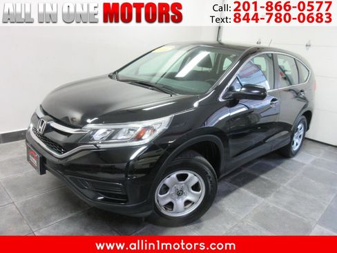 Used 2016 Honda CR-V LX image 1