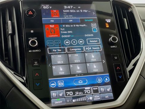 New 2026 Subaru Ascent Touring image 11