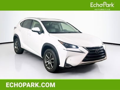 Used 2016 Lexus NX 200t FWD w/ Premium Package