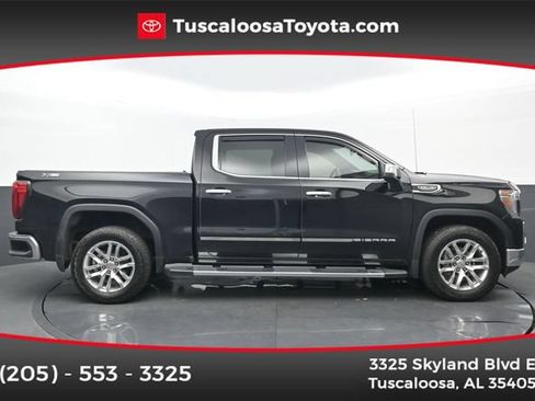 Used 2020 GMC Sierra 1500 SLT w/ SLT Premium Plus Package AWD/4WD image 1
