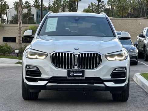 Used 2019 BMW X5 xDrive40i w/ Convenience Package image 8