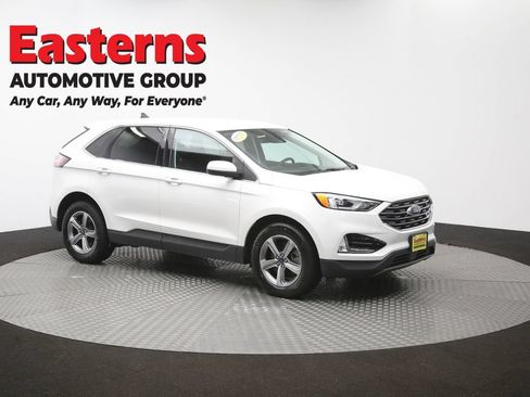 Used 2021 Ford Edge SEL w/ Convenience Package AWD/4WD image 50