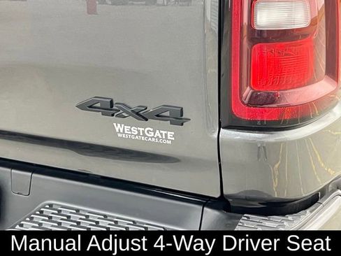 New 2026 RAM 1500 Express AWD/4WD image 38