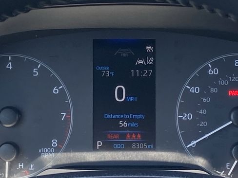 Certified 2025 Toyota Corolla SE FWD image 20