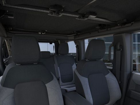 New 2025 Ford Bronco Big Bend AWD/4WD image 12