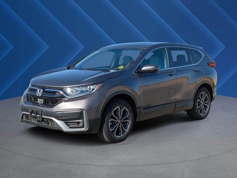 Used 2021 Honda CR-V EX-L image 8