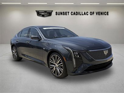 Certified 2025 Cadillac CT5 Premium Luxury