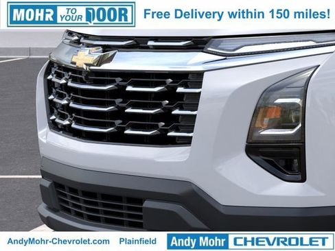 New 2026 Chevrolet Equinox LT FWD image 13