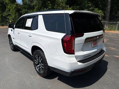 Used 2021 GMC Yukon AT4 w/ AT4 Premium Plus Package