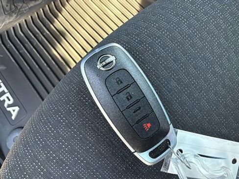 New 2026 Nissan Sentra S w/ S Cold Weather Package FWD image 27