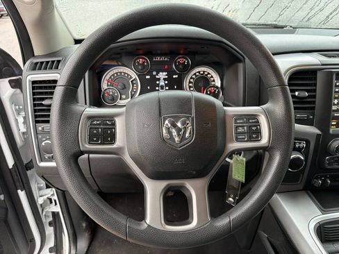 Used 2023 RAM 1500 Classic SLT w/ Trailer & Traction Group image 31