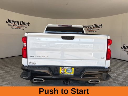 Used 2024 Chevrolet Silverado 1500 LT Trail Boss w/ Protection Package image 6