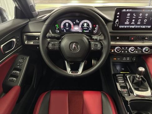 New 2026 Acura Integra A-Spec FWD image 18