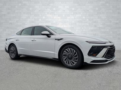 New 2025 Hyundai Sonata Limited