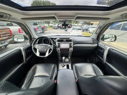 Used 2013 Toyota 4Runner Limited AWD/4WD image 14