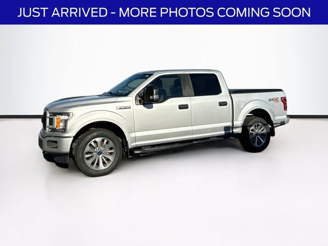 Used 2018 Ford F150 XL w/ Equipment Group 101A Mid AWD/4WD image 4
