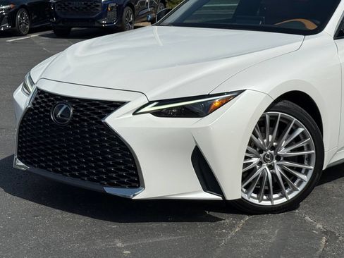 Used 2023 Lexus IS 300 w/ Premium Package RWD image 2