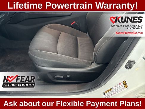 Used 2023 Nissan Altima 2.5 SV image 12