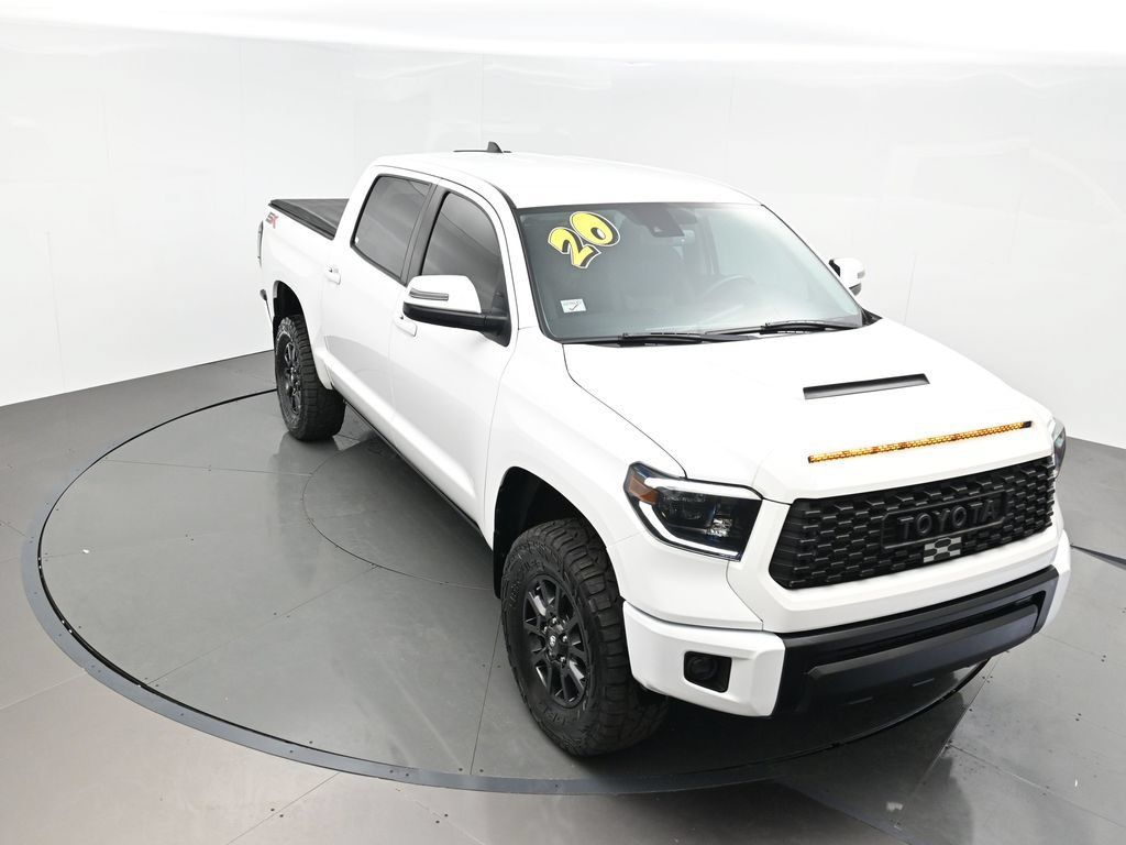 Used 2020 Toyota Tundra SR5 w/ SX Package AWD/4WD image 35