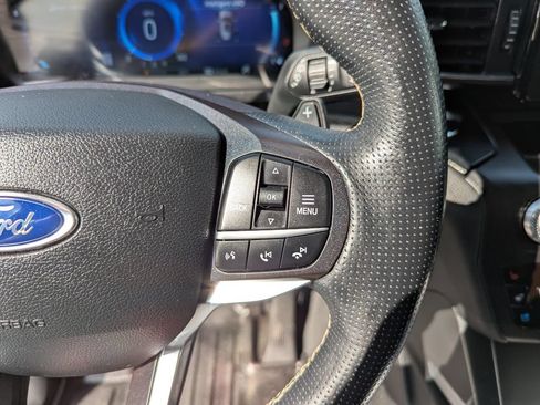Used 2020 Ford Explorer ST AWD/4WD image 17