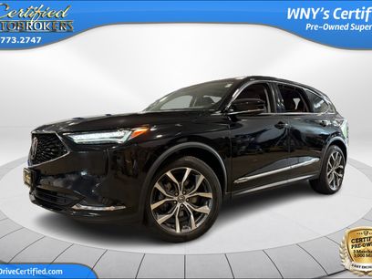 Used 2022 Acura MDX SH-AWD w/ Technology Package