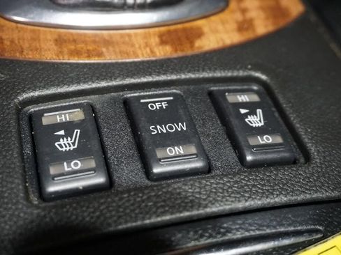 Used 2008 INFINITI G35 x Sedan w/ Premium Pkg AWD/4WD image 15
