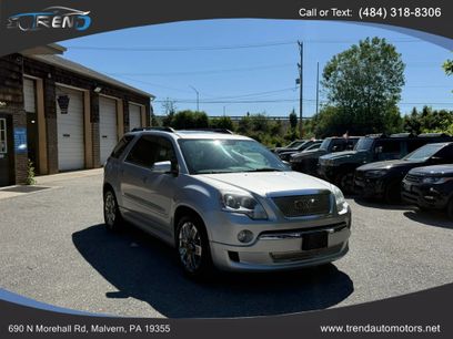Used 2011 GMC Acadia Denali