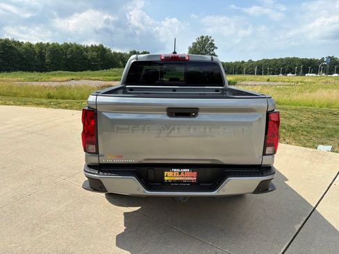 New 2026 Chevrolet Colorado LT AWD/4WD image 8