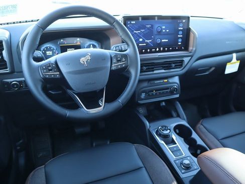 New 2025 Ford Bronco Sport Outer Banks w/ Sasquatch Outer Banks Package image 2