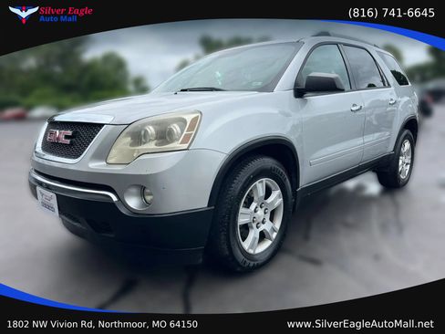 Used 2012 GMC Acadia SL FWD image 1
