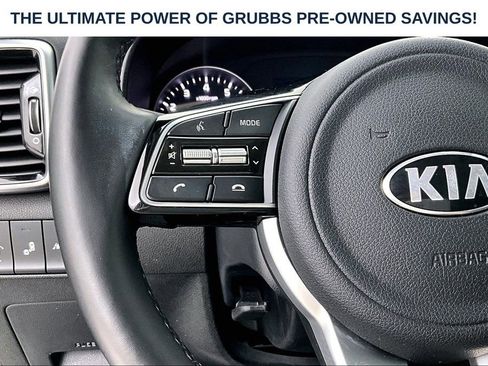 Used 2020 Kia Sportage EX w/ EX Technology Package FWD image 27
