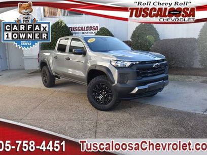 Used 2025 Chevrolet Colorado Trail Boss
